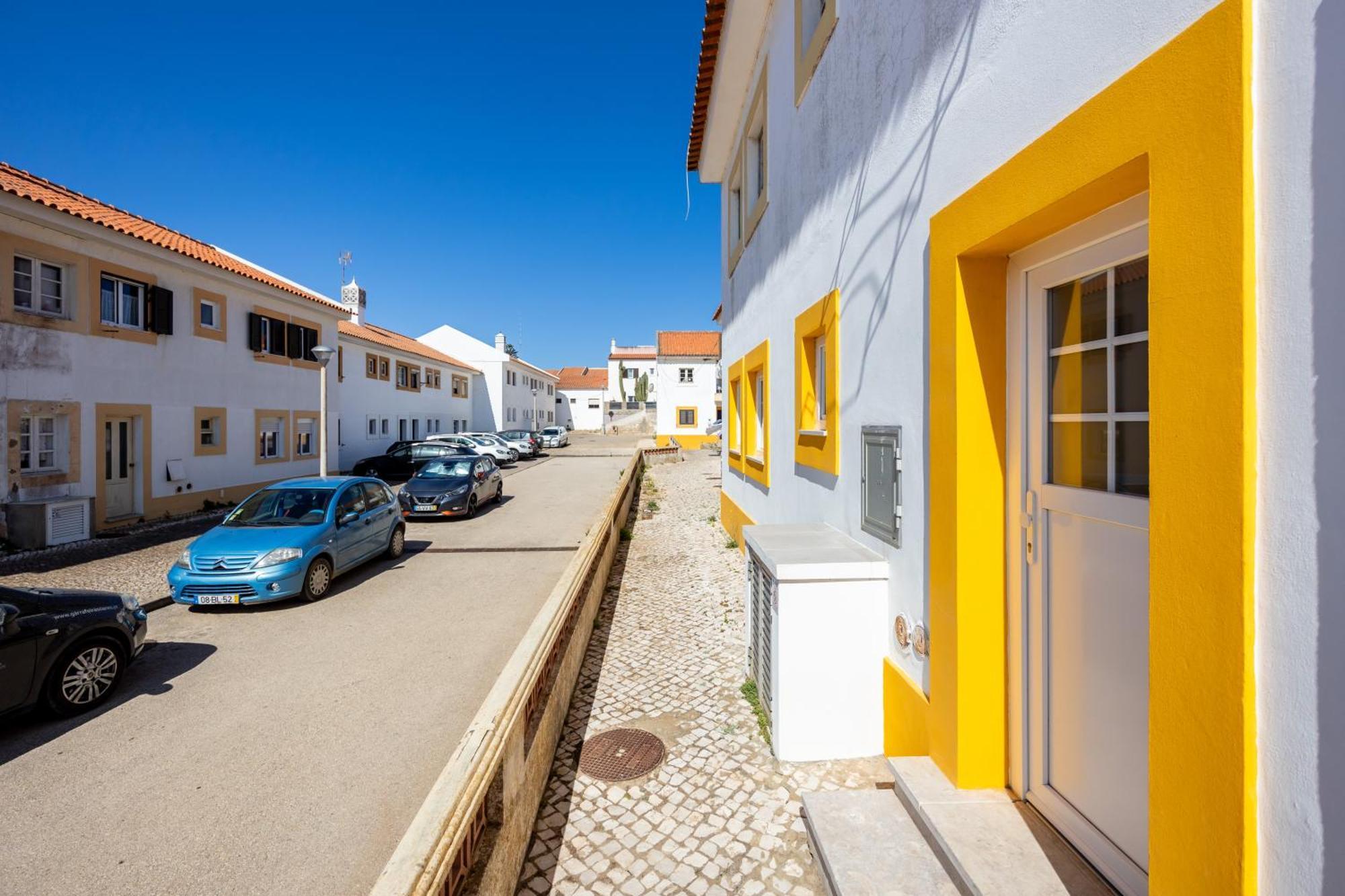 Casa Memoria Daire Vila do Bispo Dış mekan fotoğraf